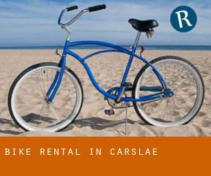 Bike Rental in Carslae
