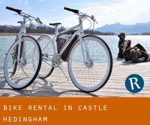 Bike Rental in Castle Hedingham