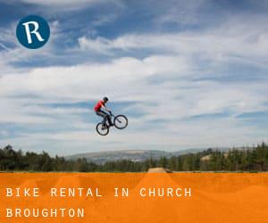 Bike Rental in Church Broughton