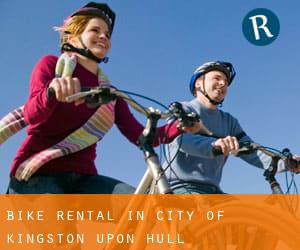Bike Rental in City of Kingston upon Hull