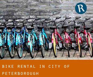 Bike Rental in City of Peterborough