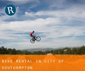 Bike Rental in City of Southampton