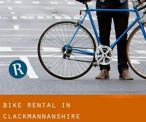 Bike Rental in Clackmannanshire