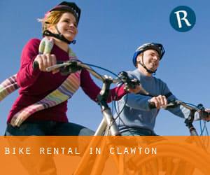 Bike Rental in Clawton
