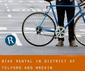 Bike Rental in District of Telford and Wrekin