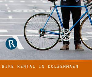 Bike Rental in Dolbenmaen
