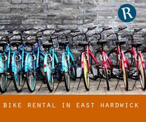 Bike Rental in East Hardwick