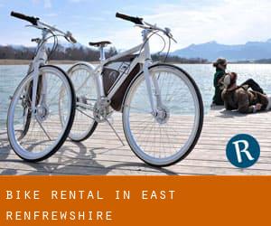 Bike Rental in East Renfrewshire