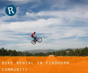 Bike Rental in Findhorn Community