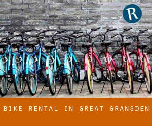 Bike Rental in Great Gransden