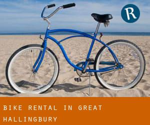 Bike Rental in Great Hallingbury