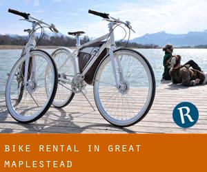 Bike Rental in Great Maplestead