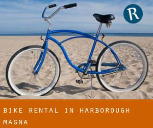 Bike Rental in Harborough Magna