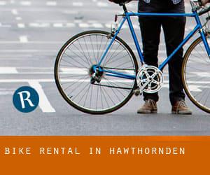 Bike Rental in Hawthornden