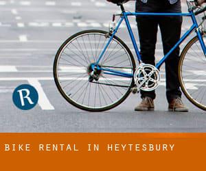 Bike Rental in Heytesbury