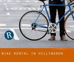Bike Rental in Hillingdon