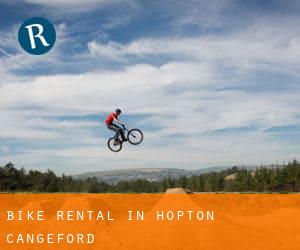 Bike Rental in Hopton Cangeford