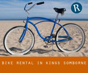 Bike Rental in Kings Somborne