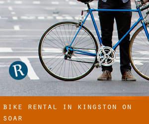 Bike Rental in Kingston on Soar