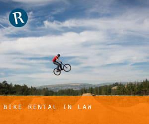 Bike Rental in Law