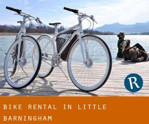 Bike Rental in Little Barningham