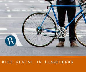 Bike Rental in Llanbedrog