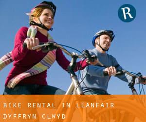 Bike Rental in Llanfair-Dyffryn-Clwyd