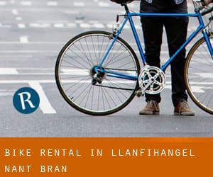 Bike Rental in Llanfihangel-Nant-Brân