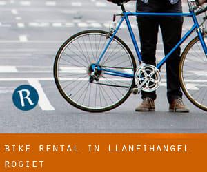 Bike Rental in Llanfihangel Rogiet