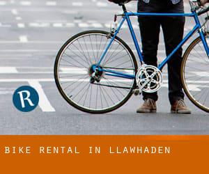 Bike Rental in Llawhaden