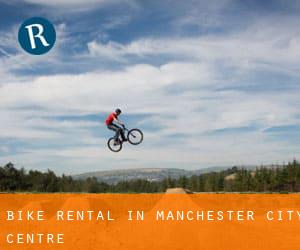 Bike Rental in Manchester City Centre