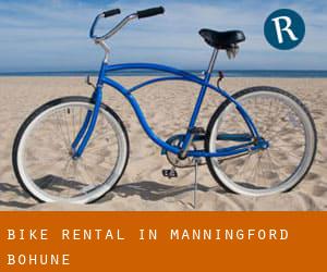 Bike Rental in Manningford Bohune