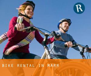 Bike Rental in Marr