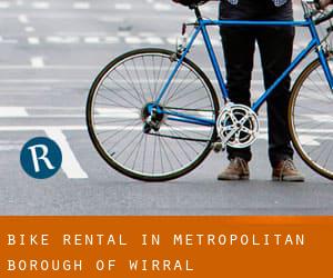 Bike Rental in Metropolitan Borough of Wirral