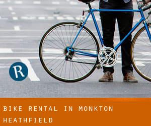 Bike Rental in Monkton Heathfield