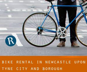 Bike Rental in Newcastle upon Tyne (City and Borough)