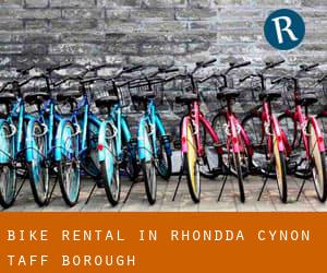 Bike Rental in Rhondda Cynon Taff (Borough)