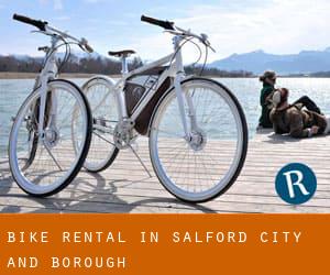 Bike Rental in Salford (City and Borough)
