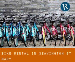 Bike Rental in Seavington st. Mary