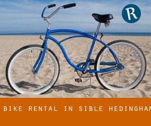 Bike Rental in Sible Hedingham