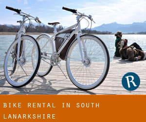 Bike Rental in South Lanarkshire