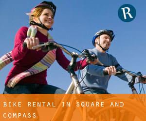 Bike Rental in Square and Compass