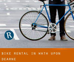 Bike Rental in Wath upon Dearne