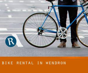 Bike Rental in Wendron