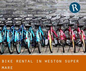 Bike Rental in Weston-super-Mare