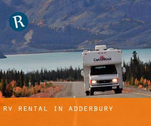 RV Rental in Adderbury