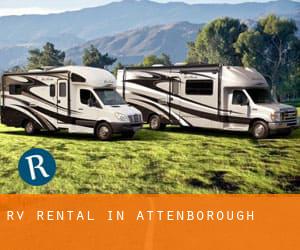 RV Rental in Attenborough