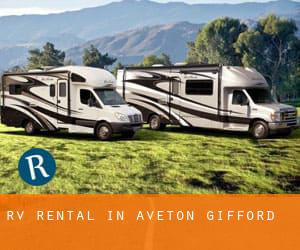 RV Rental in Aveton Gifford