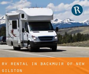 RV Rental in Backmuir of New Gilston