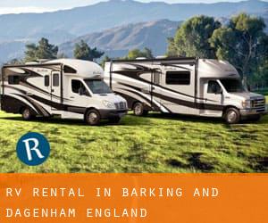RV Rental in Barking and Dagenham (England)